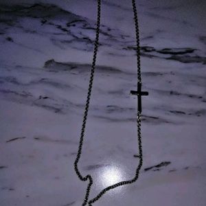 James Avery Horizontal necklace